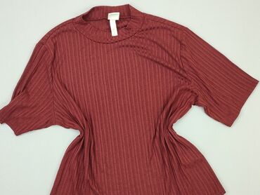 bluzki lila: Blouse, H&M, XL (EU 42), condition - Very good