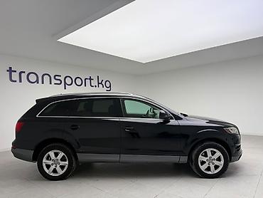 fj cruser: Audi Q7: 2010 г., 3.6 л, Автомат, Бензин, Кроссовер — 5
