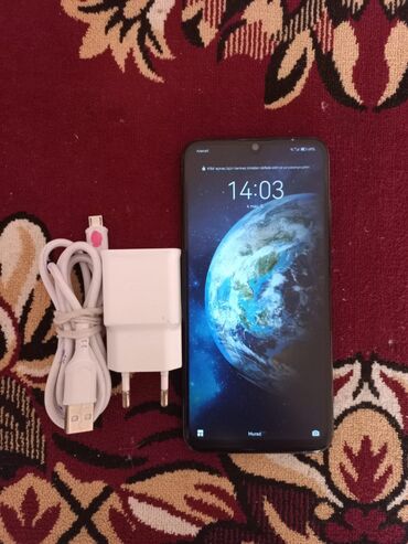 Honor: Honor 20i, 128 GB, rəng - Qara, Barmaq izi, Simsiz şarj, Face ID