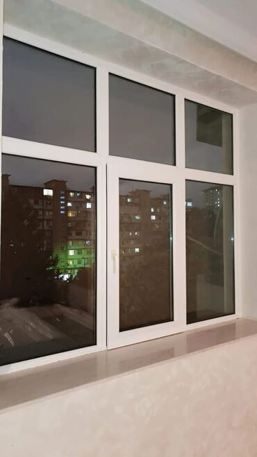 Pəncərələrin quraşdırılması, montajı: PVC pəncərə və balkon qapısı hazırlama və quraşdırma xidməti - — 3