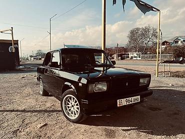lada 06: ВАЗ (ЛАДА) 2107: 1986 г., 1.5 л, Механика, Бензин, Седан — 1