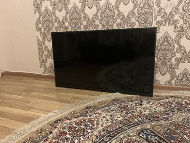 televizorlar ikinci əl: Б/у Телевизор Shivaki DLED 43" HD (1366x768), Платная доставка, Самовывоз