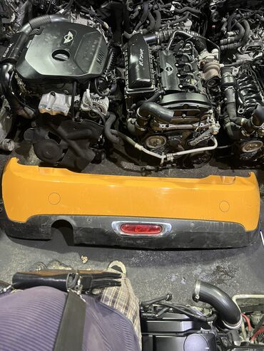 Kapotlar: Mini cooper orginal ehtiyat hisseleri mevcutdur — 5