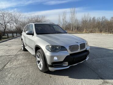 BMW: BMW X5: 2008 г., 4.8 л, Автомат, Бензин, Кроссовер — 7