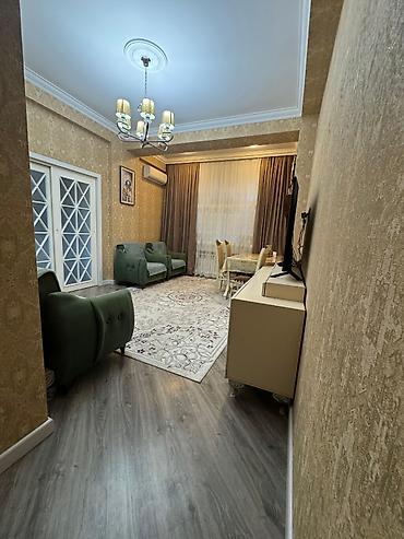 Mənzillər: 2 otaqlı, Yeni tikili, 61 kv. m — 1