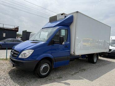 спринтер однаскат: Жүк ташуучу унаа, Mercedes-Benz, Стандарт, 5 т, Колдонулган