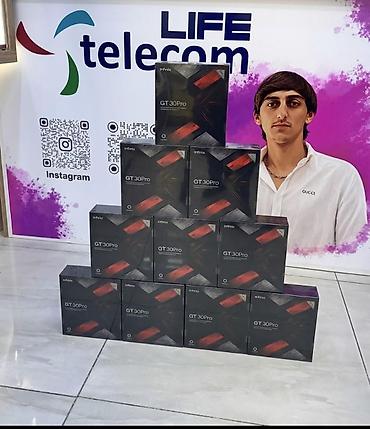 Elektronika: Infinix Hot 60 Pro+, 256 GB, rəng - Qara, Sensor — 4