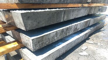 Пустотные плиты перекрытия: Плита перекрытя для латки.1м×0.85см. 1м×0.50см — 8