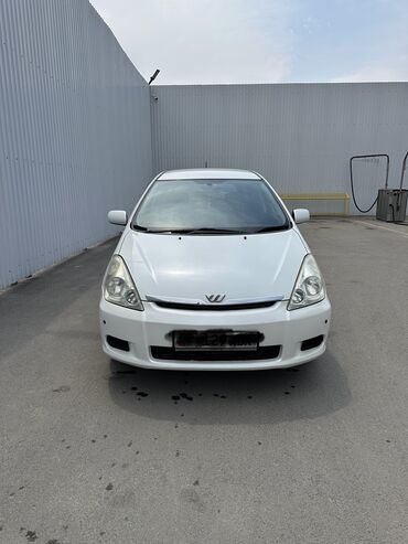 corolla runx: Toyota WISH: 2004 г., 1.8 л, Автомат, Бензин, Минивэн