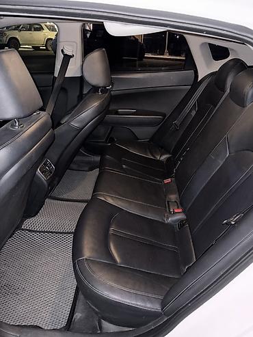 Kia: Kia K5: 2018 г., 2 л, Автомат, Газ, Седан — 7