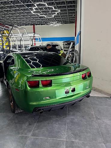 Chevrolet: Chevrolet Camaro: 2012 г., 3.6 л, Автомат, Бензин, Купе — 2