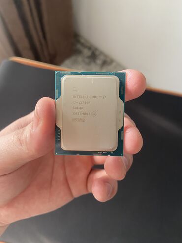 процесор i7: Процессор, Жаңы, Intel Core i7, 12 ядролор, ПК үчүн