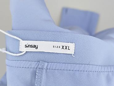 stich sinsay: Spodnie materiałowe damskie, rozmiar 2XL — 4