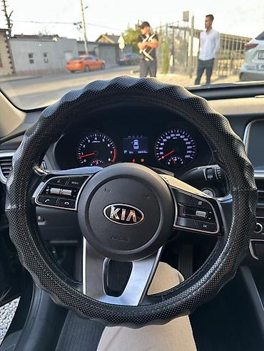 kia 2014: Kia K5: 2018 г., Седан — 7