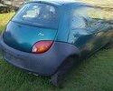 bravo: POLU OSOVINE DURATEK ZA FORD KA OD 2003. DO 2005. GOD. | FORD velika — 10