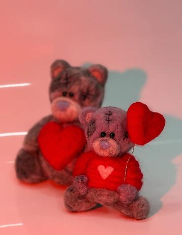 Панно: Ручная работа Картины и декоративные изделия из шерсти (сухое и мокрое — 11