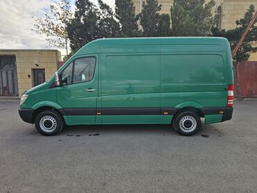 Yük maşınları: Mercedes-Benz Sprinter 211 - Model: Mercedes-Benz Sprinter (uzadılmış — 5