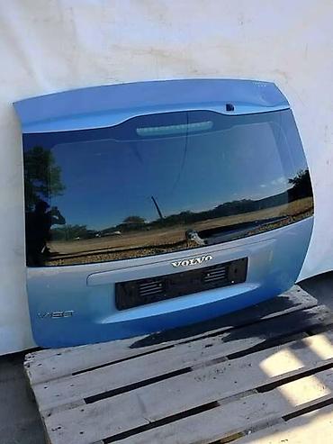 ulozak brave: GEPEK VRATA ZA VOLVO V50 OD 2003. DO 2012. GOD. | Gepek vrata Volvo — 1