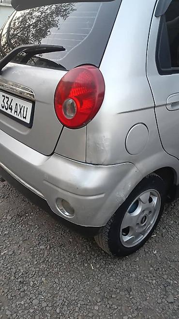 ram 1500 trx: Daewoo Matiz: 2006 г., 0.8 л, Автомат, Бензин, Хэтчбэк — 2