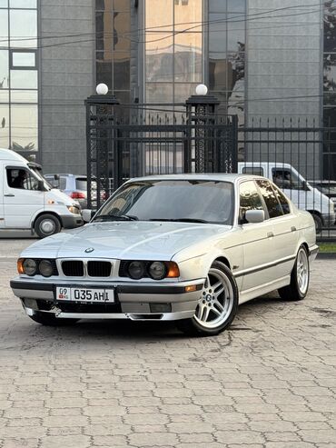 коробка передач механика: BMW 5 series: 1995 г., 3.2 л, Механика, Бензин, Седан