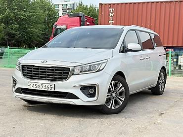 sedona: Kia Carnival: 2020 г., 2.2 л, Автомат, Дизель, Минивэн — 1