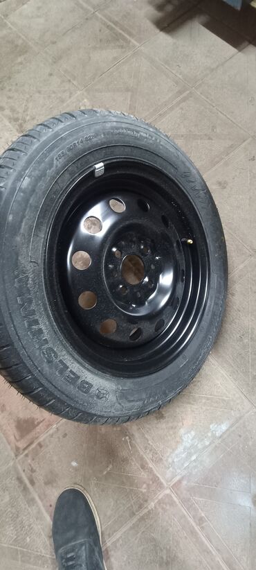 lider disk vaz 2107 qiymeti: Yeni Disk təkər VAZ (LADA) 165 / 60 / R 14, 4 Boltlu