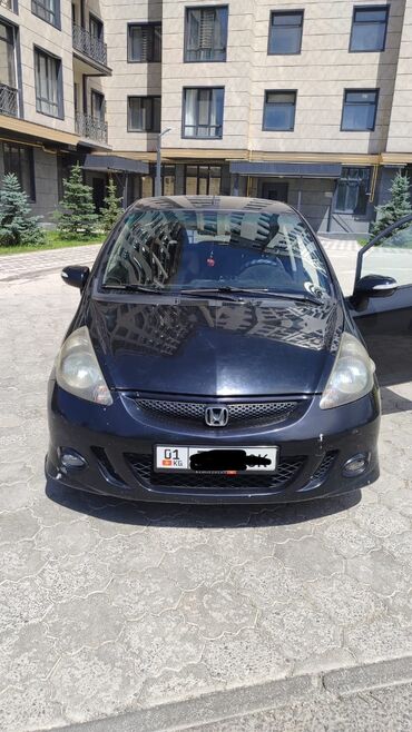 Honda: Honda Jazz: 2008 г., 1.5 л, Автомат, Бензин, Седан