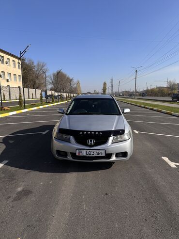 Honda: Honda Accord: 2003 г., 2 л, Автомат, Бензин, Седан