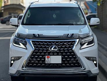 Lexus: Lexus GX: 2010 г., 4.6 л, Автомат, Газ, Внедорожник — 3