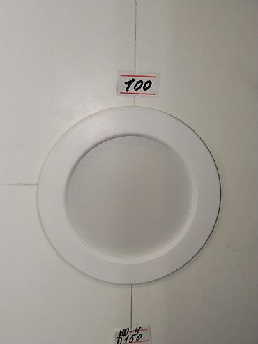 smart light: Встраиваемый светодиодный потолочный светильник (круглый). - Тип: LED — 1