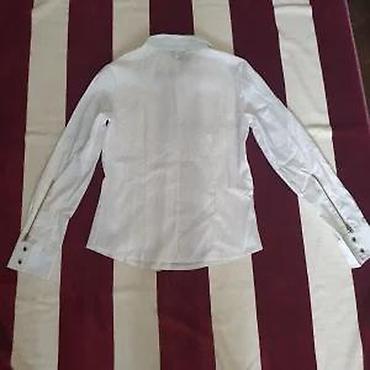 Košulje: SUPERDRY KOŠULJA, KAO NOVA,VEL.M, ELEGANT BELA KOSULJA VEL.S | Org — 11