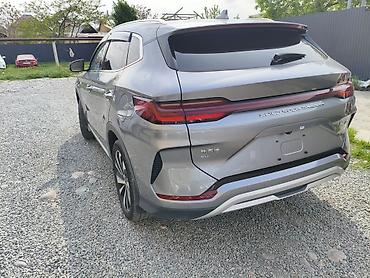 BYD: BYD Song Plus: 2023 г., Электромобиль, Кроссовер — 4