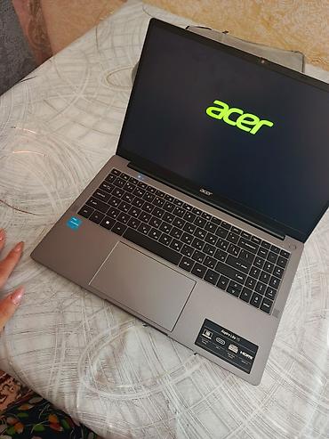 fly q110 tv: Acer Aspire Lite 15 (AL15-52P) noutbuk - Ekran: 15.6” FHD — 1