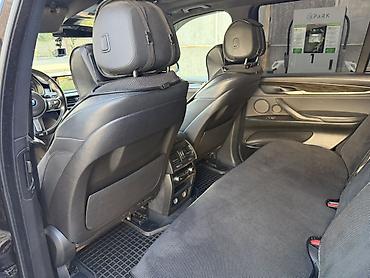 меняю на х5: BMW X5: 2015 г., 3 л, Автомат, Бензин, Кроссовер — 9