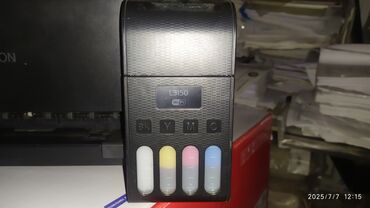 planşetlər və qiymətləri: Salam.Printer işlək vəziyyətdədir.Qiymətde razılaşmaq olar