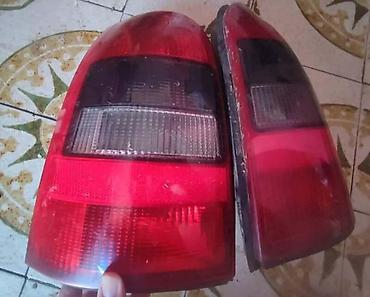 dm tapi: STOP SVETLA ZA OPEL VECTRA B | opel vectra b karavan stop svetla — 2