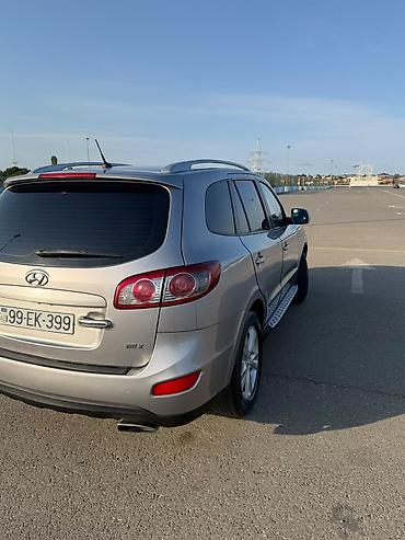 kond: Hyundai Santa Fe: 2 l | 2010 il Ofrouder/SUV — 5