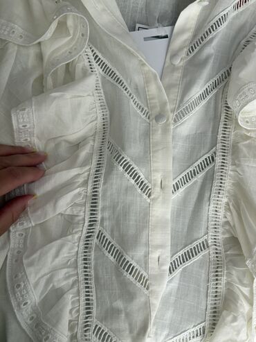 Köynək və bluzalar: SAGAZA MARKASI 56 azn alınıb 30 azn satılır yenıdır 42 razmer ketan -da lalafo.az — 11 Köynək və bluzalar: SAGAZA MARKASI 56 azn alınıb 30 azn satılır yenıdır 42 razmer ketan — 11