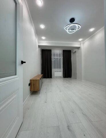 Продажа квартир: 1 комната, 43 м², Элитка, 1 этаж, Евроремонт