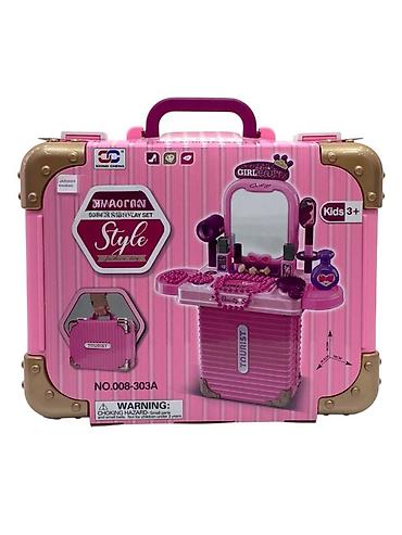 Игрушки: Игровой набор «Beauty/Style» в чемоданчике для детей 3+ - Формат — 1