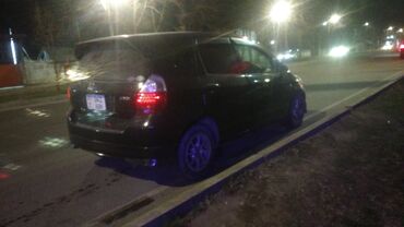 истеп хонда: Honda Fit: 2004 г., 1.3 л, Вариатор, Бензин, Хетчбек