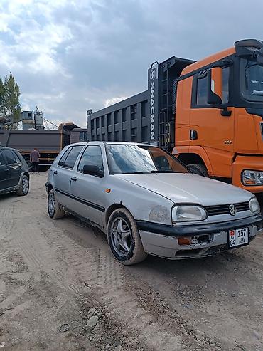 глушитель на ваз: Volkswagen Golf: 1993 г., 1.8 л, Механика, Бензин, Хэтчбэк — 2
