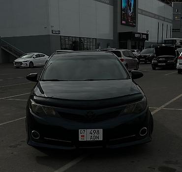Toyota: Toyota Camry: 2014 г., 2.5 л, Автомат, Бензин, Седан — 9