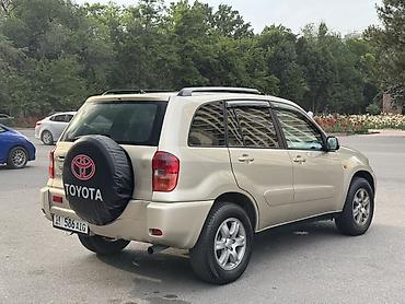 рав 4 1996: Toyota RAV4: 2000 г., 2 л, Автомат, Бензин, Кроссовер — 3