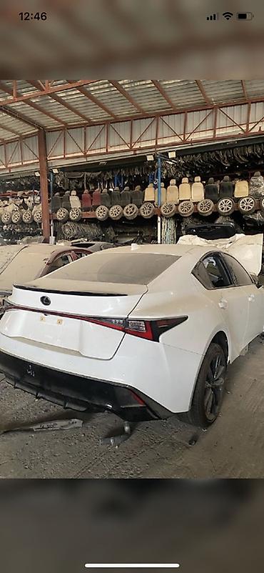 retro masin: Lexus ES seriyası ehtiyat hissələri – orijinal, komplekt Təsvir — 3