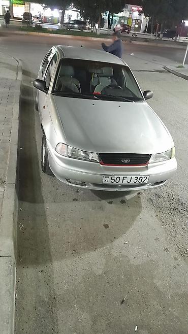 Daewoo Nexia: 1.6 l | 1996 il Hetçbek lalafo.az -da Daewoo Nexia: 1.6 l | 1996 il Hetçbek