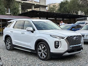 куплю трекер: Hyundai Palisade: 2020 г., 2.2 л, Автомат, Дизель, Внедорожник — 2