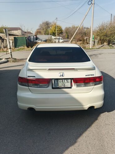 Honda: Honda Accord: 2006 г., 3 л, Автомат, Бензин, Седан — 7