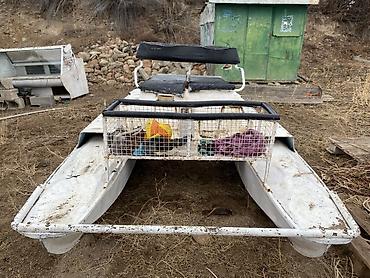 Лодки и комплектующие: Лодка, Гребная — 2