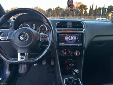 Volkswagen: Volkswagen Polo: 1.4 l. | 2014 έ. Χάτσμπακ — 17